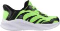 SKECHERS Sneakers 'METEOR-LGIHT-BRISK' royal blue koningsblauw limoen zwart - Groen