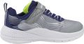 Skechers Microspec Advance Schoenen Blauw Jongens - Lichtgrijs