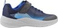 Skechers Microspec Advance Schoenen Blauw - Blauw