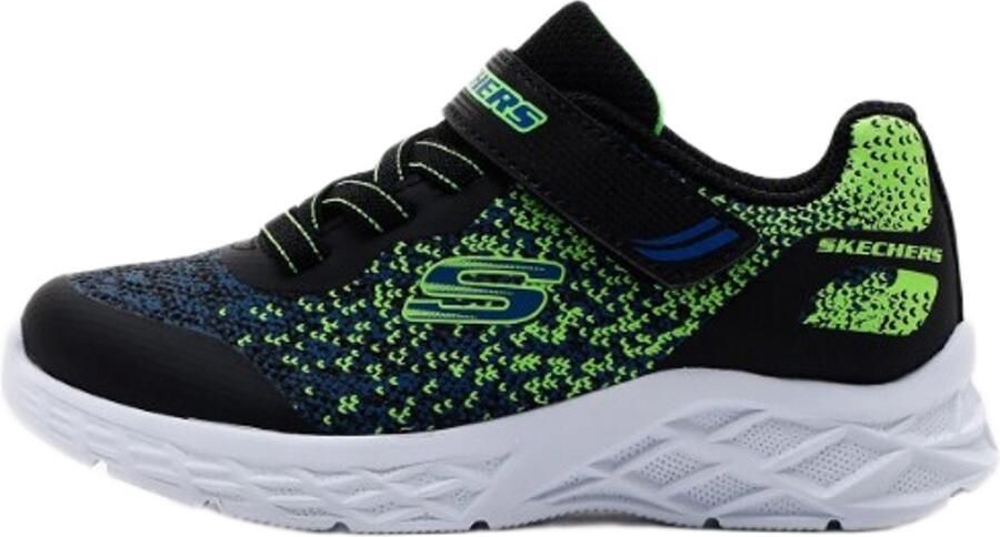 Skechers Microspec II Kinder Sneakers Unisex Multicolor Stijlvolle en Comfortabele Avonturiersschoenen