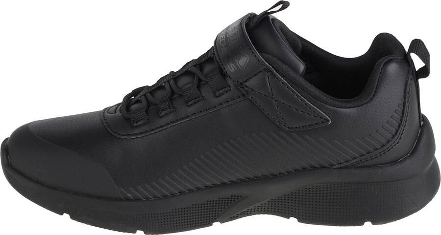 Skechers Microspe Classmate 302607L-BBK voor Zwart Sneakers Sportschoenen - Foto 3