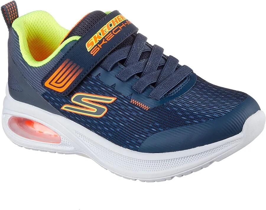 Skechers Microspec Max Advance Squad P Schoenen Blauw 1 2