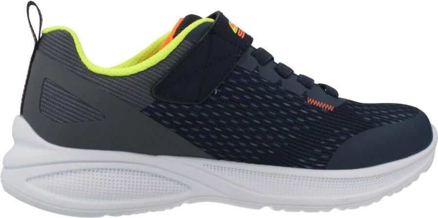 Skechers Microspec Max Advance Squad P Schoenen Blauw - Foto 2