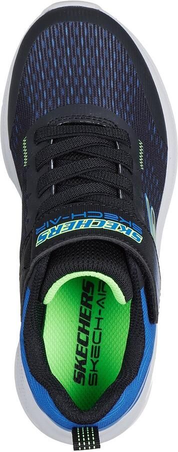 Skechers Microspec Max Advance Squad P Schoenen Zonder Veters Blauw Jongen - Foto 4