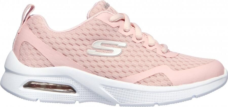 Skechers Microspec Max Elektrische Sprongen Unisex Kinder Sneakers Multicolor