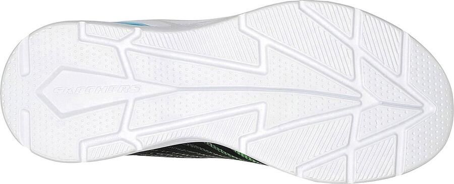 Skechers Microspec Max Ii Sportschoen Jongens Zwart lime - Foto 5