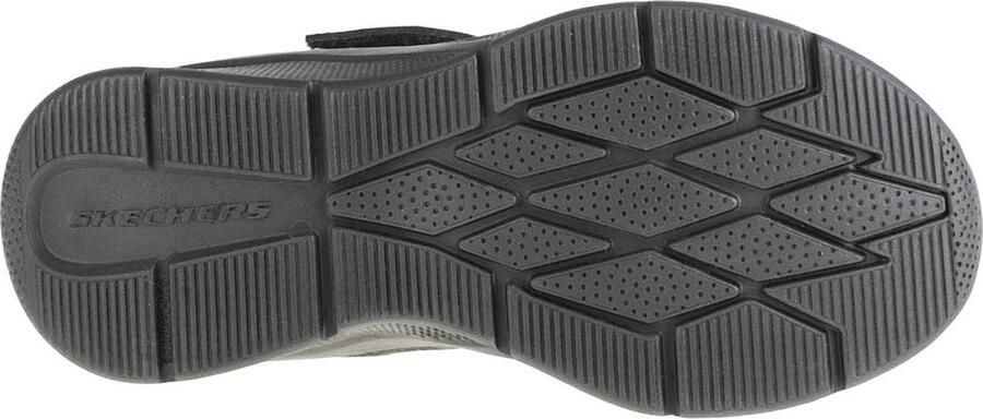 Skechers Microspec Texlor 403770L BBK voor een Zwart Sneakers - Foto 6