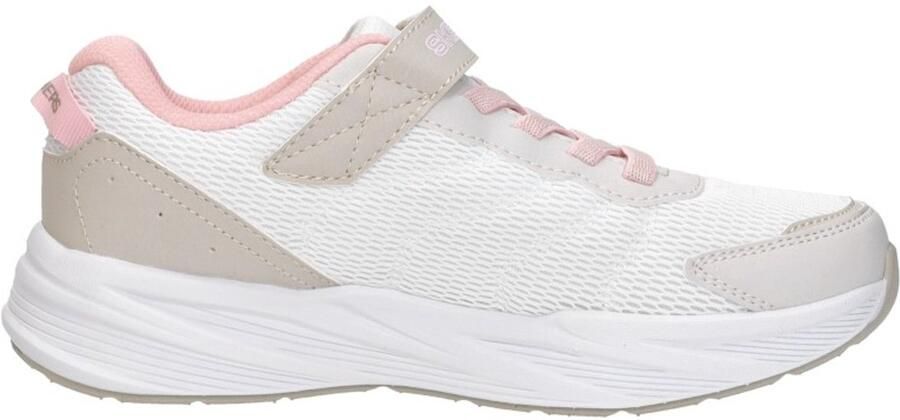 Skechers Microspec Tread Klittenband beige