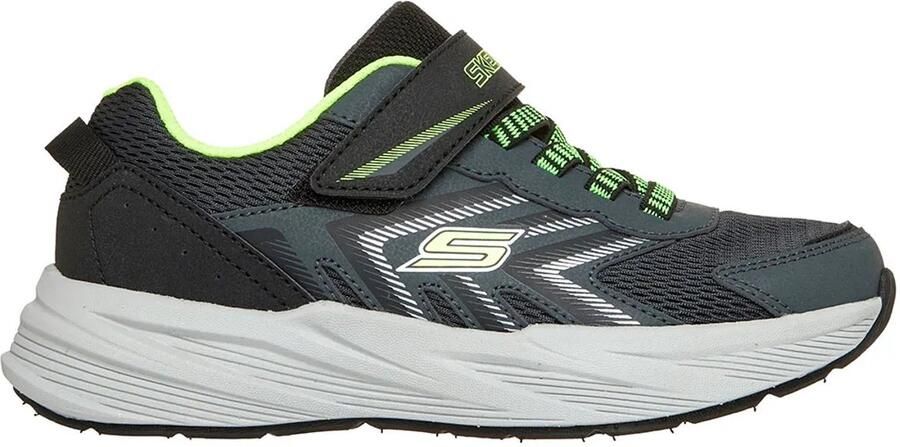 Skechers Microspec Tread Schoenen Zwart Jongen - Foto 1