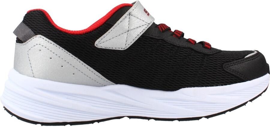Skechers Jongens MICROSPEC TREAD Sneakers Kinderen 404115L BKSR
