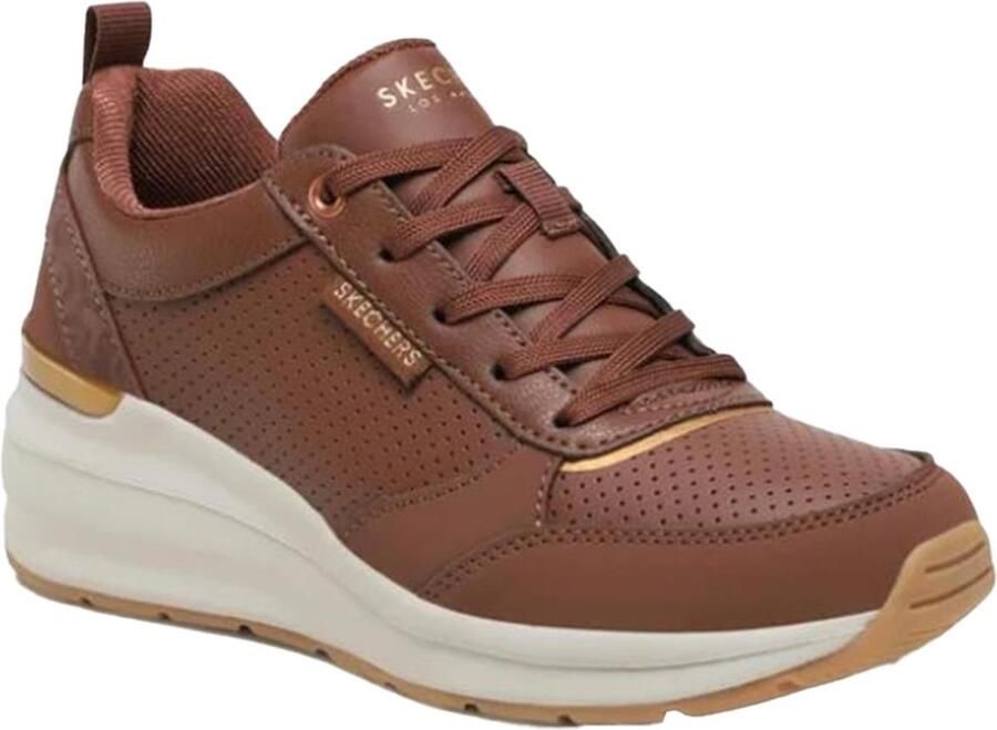 Skechers Miljard Subtiele Vlekken Dames Sneakers Multicolor