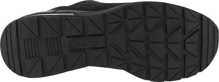 Skechers Million Air-Elevated Air 155401-BBK Vrouwen Zwart Sneakers - Foto 5