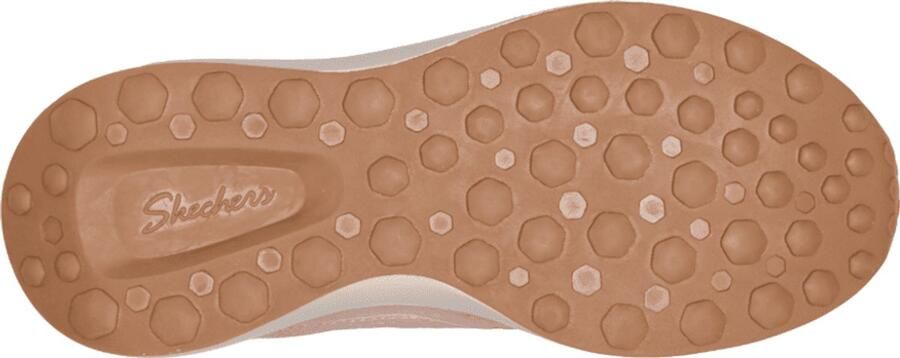Skechers MONTECITO SIMPLE AFFECTION Dames Instappers Mocha