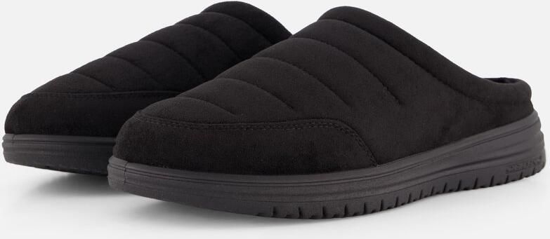 Skechers Murette Garvanza Heren Pantoffel Muil 204636 BKK Zwart - Foto 3