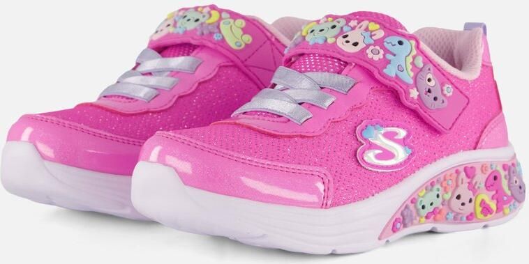 Skechers My Dreamers Sneakers roze Textiel Dames - Foto 2