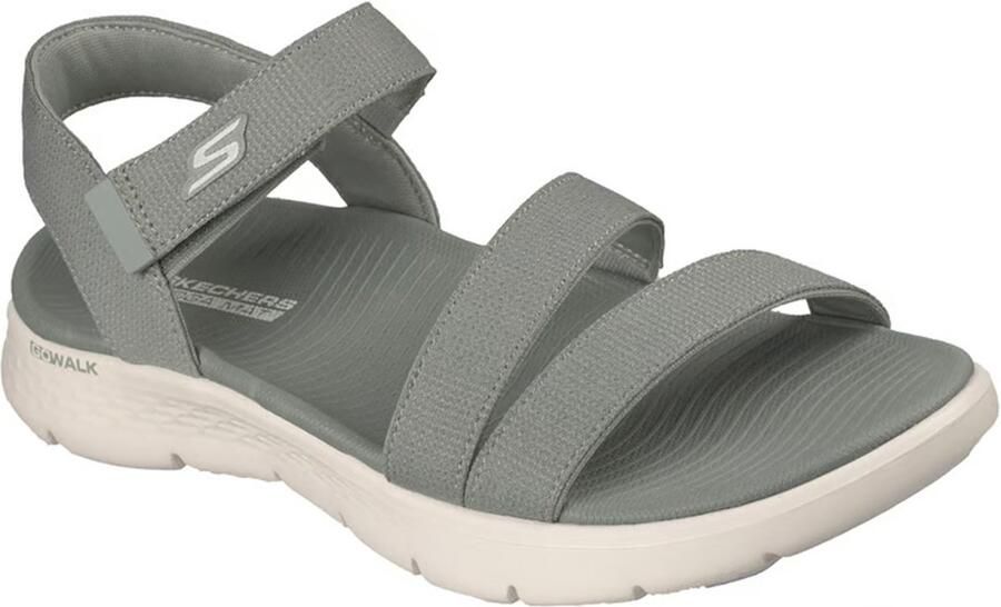 Skechers O-T-G WOMENS SANDALS 141509-SAGE Female Multicolor