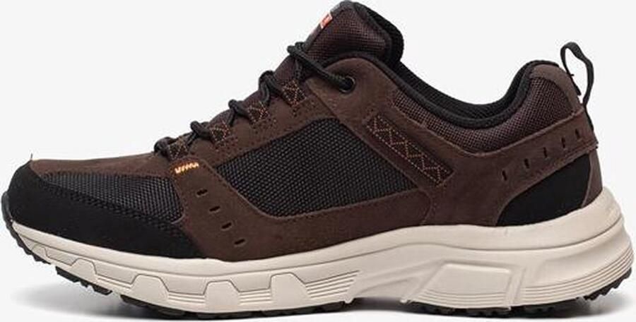 Skechers Sneakers Oak Canyon prettige memory foam uitvoering - Foto 9