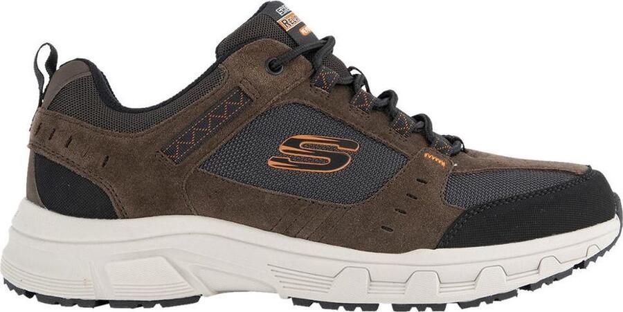 Skechers Sneakers Oak Canyon prettige memory foam uitvoering - Foto 10