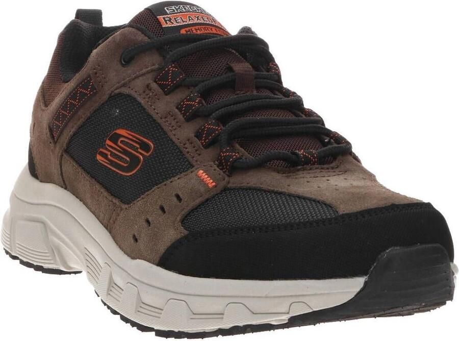 Skechers Sneakers Oak Canyon prettige memory foam uitvoering - Foto 3