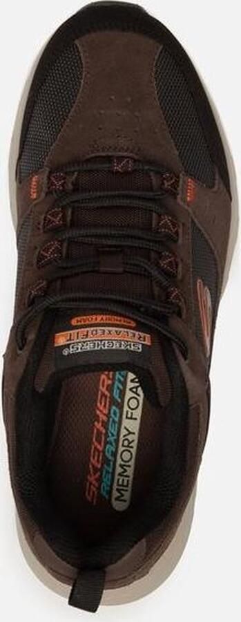 Skechers Sneakers Oak Canyon prettige memory foam uitvoering - Foto 14