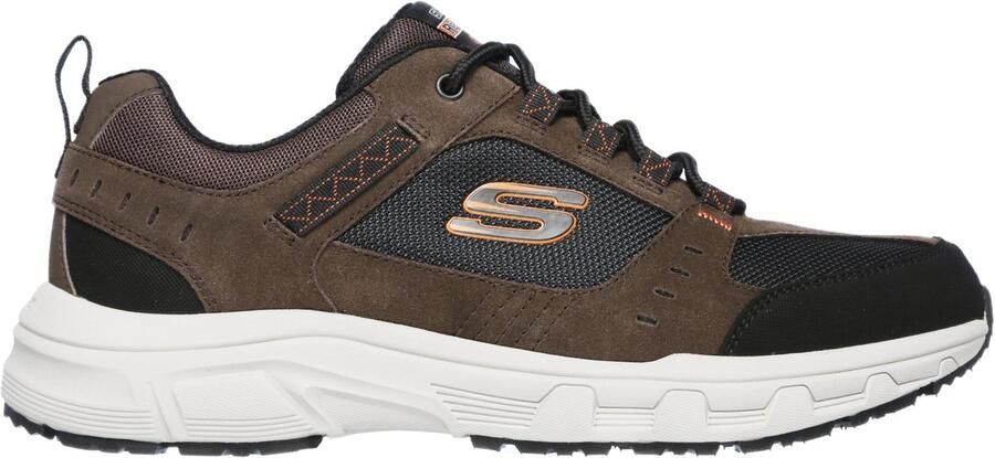 Skechers Sneakers Oak Canyon prettige memory foam uitvoering - Foto 3