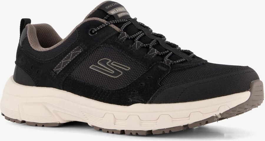 Skechers Oak Canyon suède dames wandelschoenen cat. A Extra comfort Memory Foam