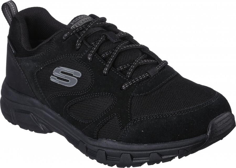 Skechers Oak Canyon-Sunfair Mannen Zwart Sneakers - Foto 2
