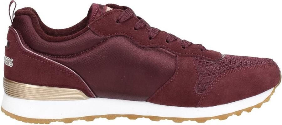 Skechers Sneakers OG 85 GOLDN GURL Veterschoen originele retro-jogginschoen met Air-Cooled Memory Foam - Foto 4