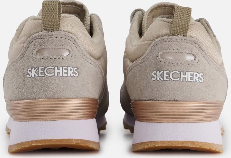 Skechers Sneakers OG 85 GOLDN GURL Veterschoen originele retro-jogginschoen met Air-Cooled Memory Foam - Foto 2