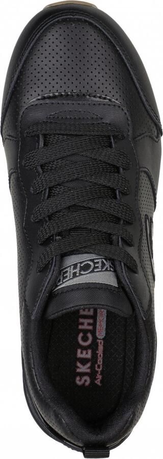 Skechers OG 85 Porthole 155348 BLK Vrouwen Zwart Sneakers - Foto 7