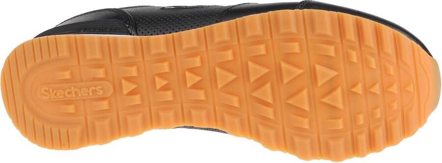 Skechers OG 85 Porthole 155348 BLK Vrouwen Zwart Sneakers - Foto 4