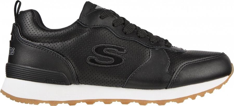 Skechers OG 85 Porthole 155348 BLK Vrouwen Zwart Sneakers - Foto 2
