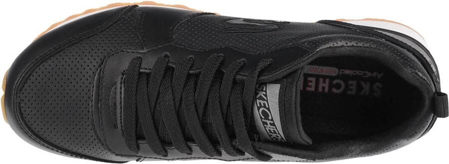 Skechers OG 85 Porthole 155348 BLK Vrouwen Zwart Sneakers - Foto 6