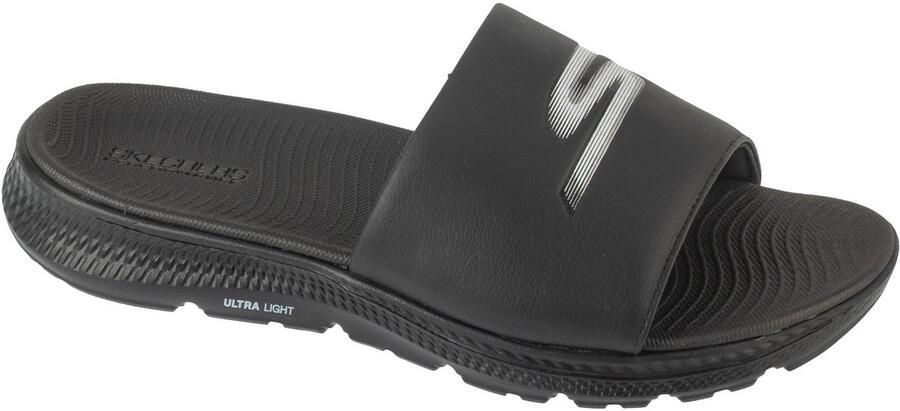Skechers On-The-Go Consistent Sandal 2.0 Culver Mannen Zwart Slippers