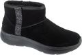 Skechers On-The-GO Encore Fireside Vrouwen Zwart Laarzen - Zwart