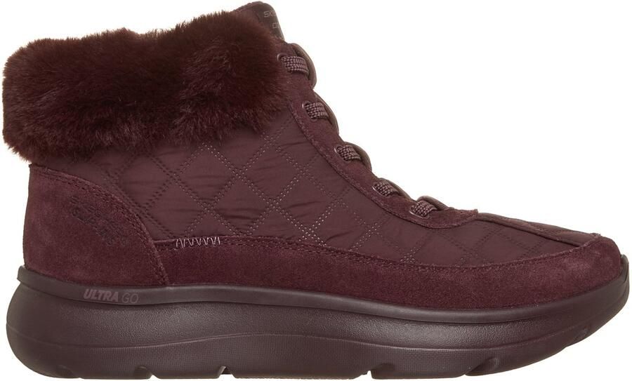 Skechers ON-THE-GO ENCORE MAISIE Dames Instappers Burgundy - Foto 1