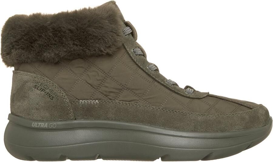 Skechers ON-THE-GO ENCORE MAISIE Dames Instappers Olive
