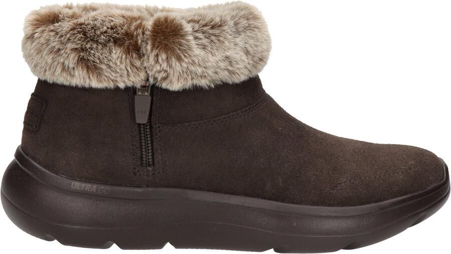 Skechers On-The-Go Enre Snow-Cappe Dames Snowboots Bruin
