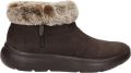 Skechers On-The-Go Enre Snow-Cappe Dames Snowboots Bruin - Donkerbruin