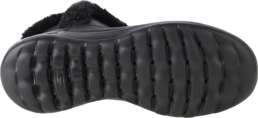 Skechers Beige Winterlaars Blijf Warm & Stijlvol Black Dames - Foto 3