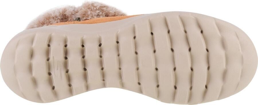 Skechers On The Go Joy-Savvy 144003-CSNT Vrouwen Bruin Laarzen Sneeuw - Foto 4