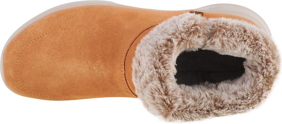 Skechers On The Go Joy-Savvy 144003-CSNT Vrouwen Bruin Laarzen Sneeuw - Foto 3
