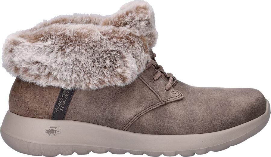 Skechers Hands Free Slip-Ins On-the-Go Cozy Charm rits- & gesloten boots