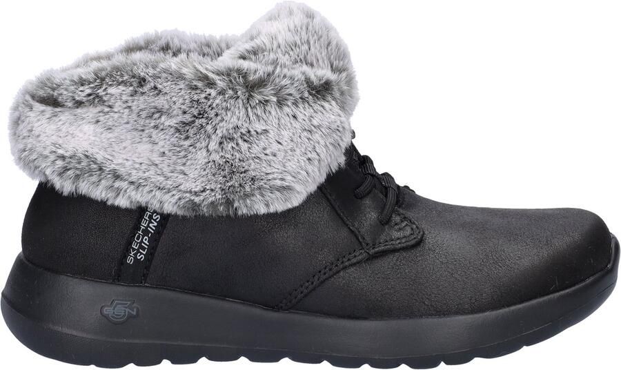 Skechers Hands Free Slip-Ins On-the-Go Cozy Charm rits- & gesloten boots