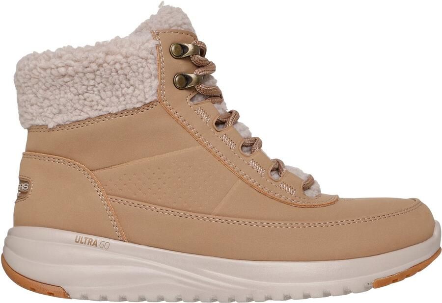 Skechers ON-THE-GO STELLAR ALPINE AD Dames Sneakers Chestnut - Foto 2