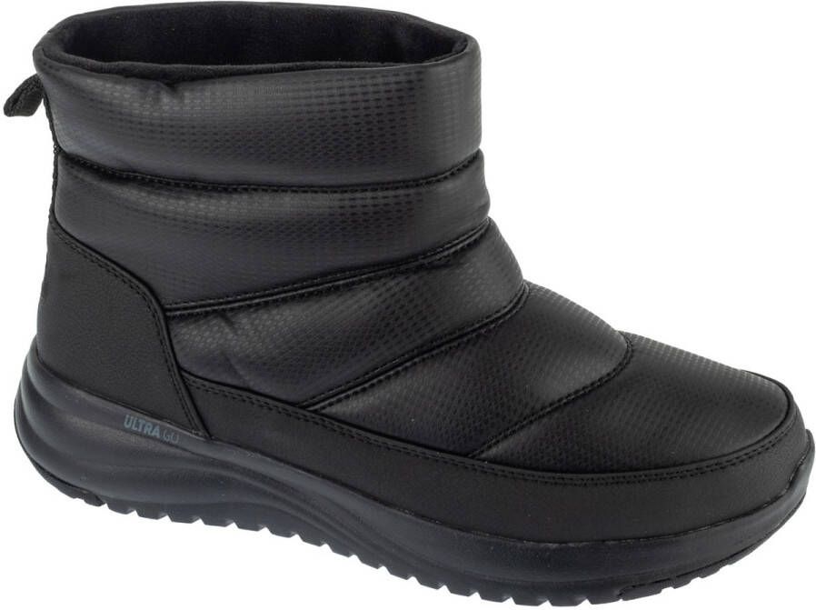 Skechers Winterlaarzen ON-THE-GO STELLAR Snowboots met doorgestikte schacht