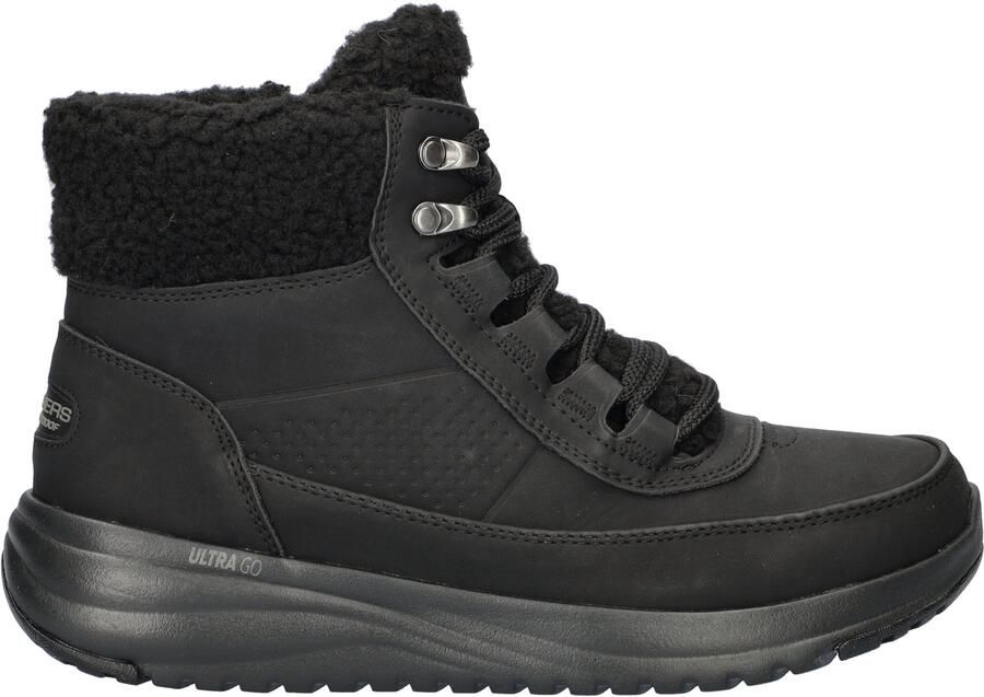 Skechers Winterlaarzen ON-THE-GO STELLAR Veterschoenen trekkingschoenen met ULTRA GO demping