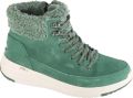 Skechers On-The-Go Stellar Winterize 144770-DKGR Vrouwen Groen Laarzen - Groen