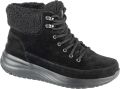 Skechers On-The-Go Stellar Winterize 144770-BBK Vrouwen Zwart Laarzen - Zwart