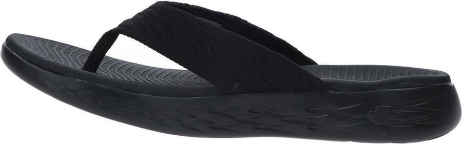 Skechers Teenslippers ON-THE-GO 600-SUNNY geschikt voor de machinewas - Foto 8